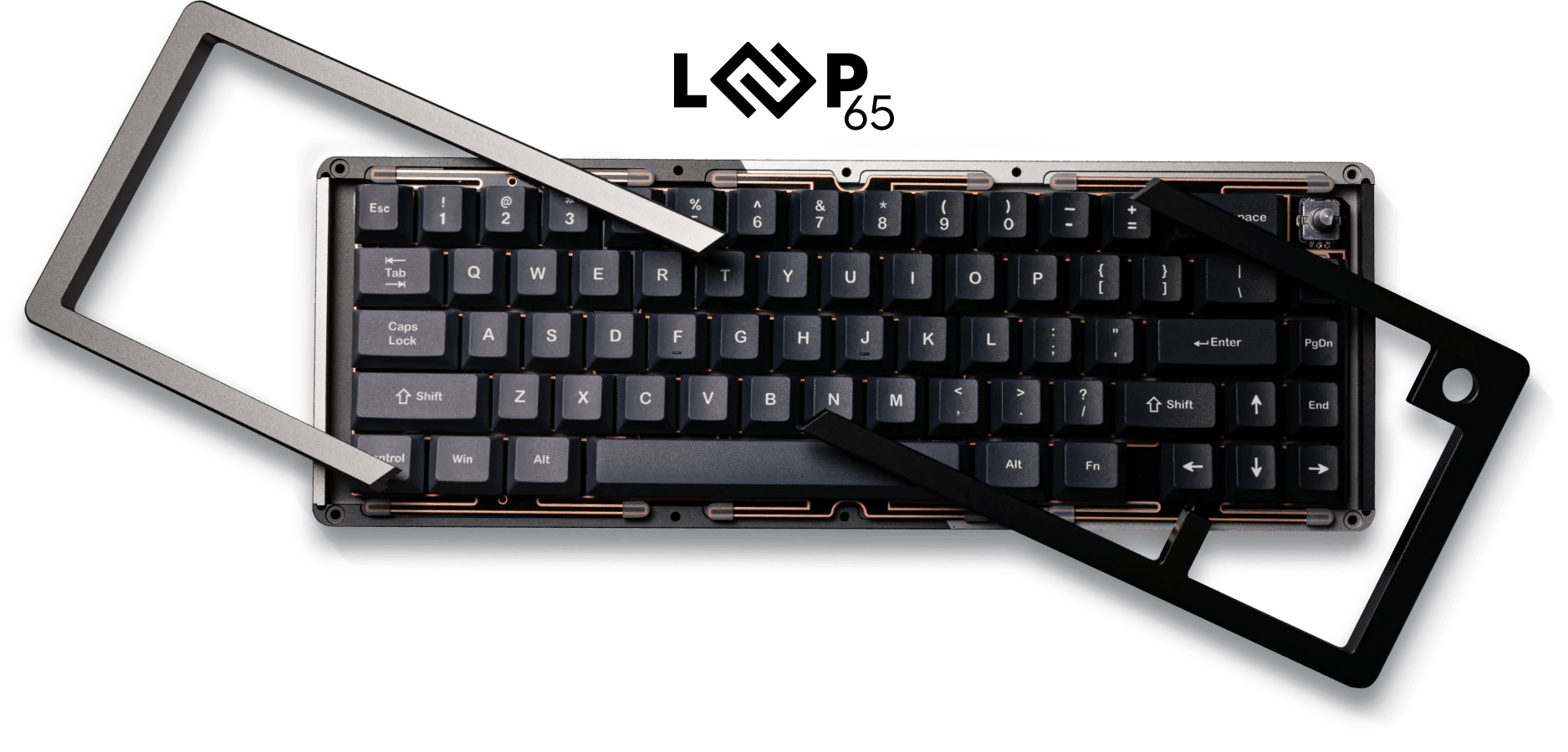 KiiBOOM Loop 65 keyboard – advance review | moorereppion