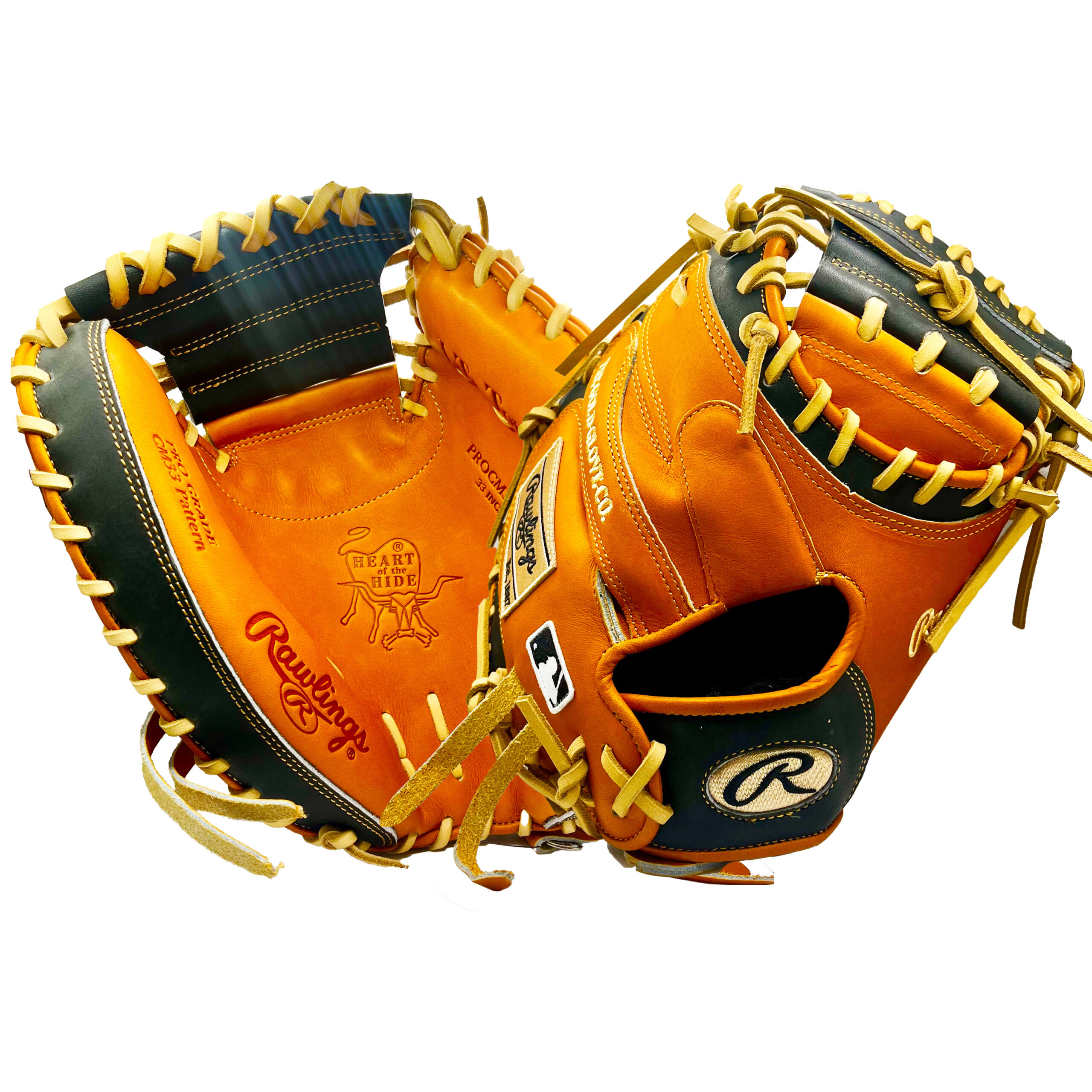 Rawlings Gold Glove Club | Heart of the Hide | 33″ Catcher's Mitt