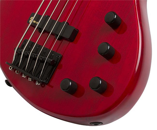 Epiphone Introduces Tobias-Designed Toby Deluxe-V Bass Guitar – No