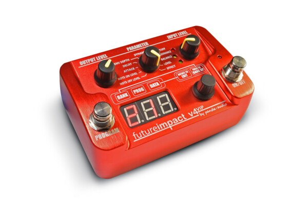 Gear Review: Panda Audio Future Impact v3 Pedal – No Treble