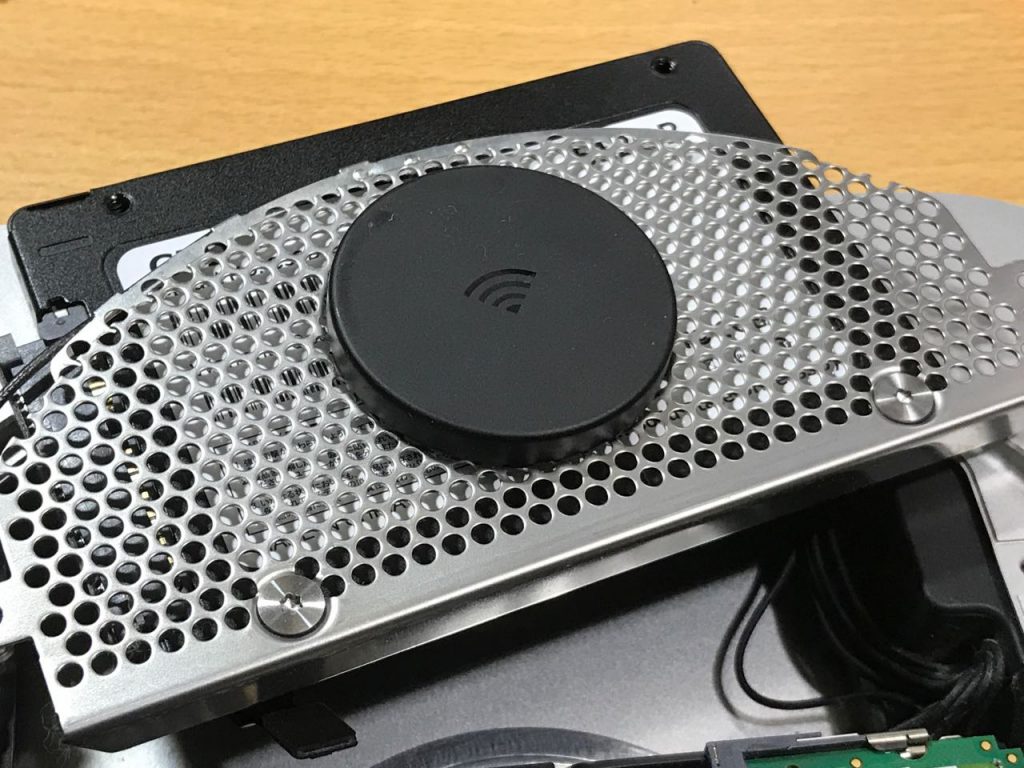 Mac mini(Late 2012)HDD→SSD交換 | Shin-Ki-Rou