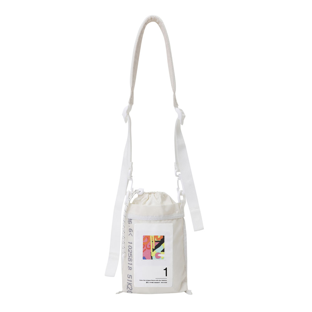 BTS RECODE スリングバッグJIN