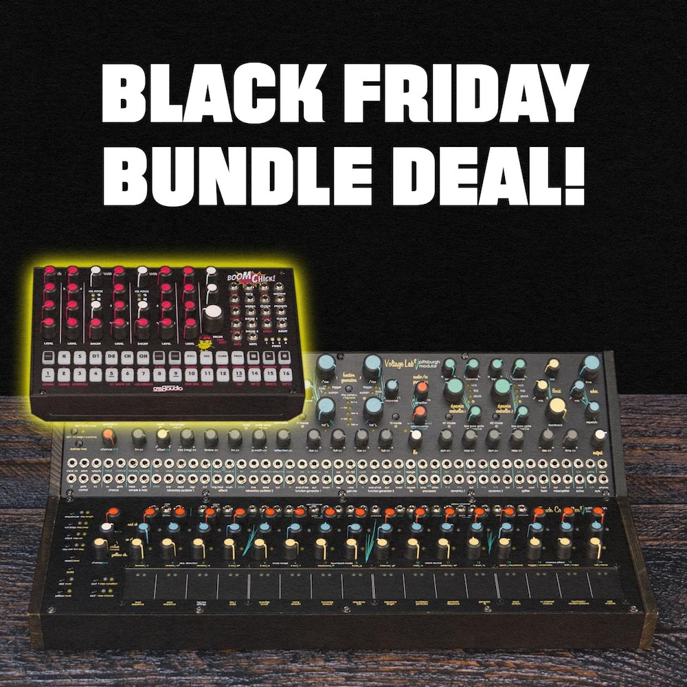 Black Friday 2025. Best Music Hardware Deals - Attack Magazine