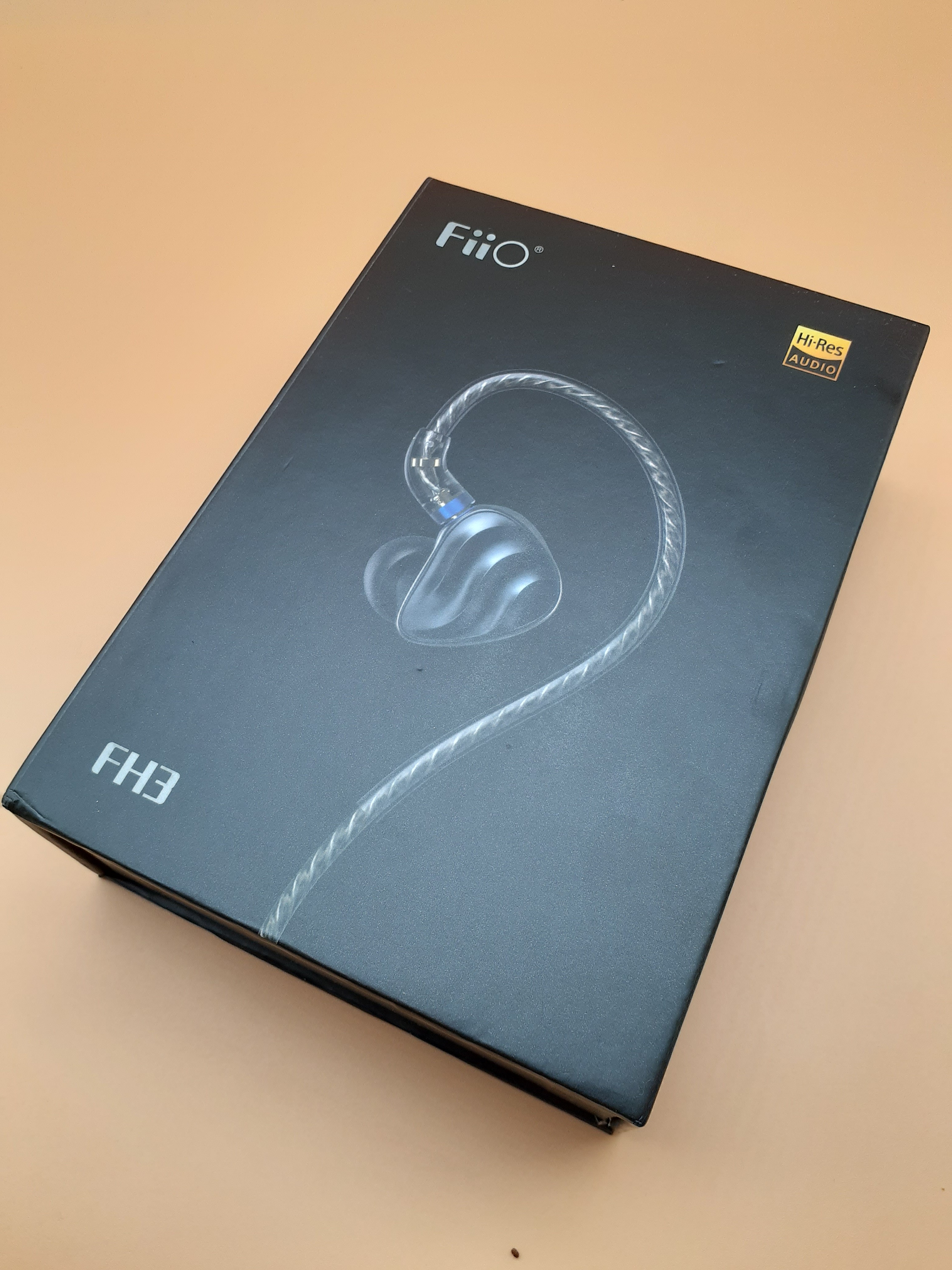 中華イヤホン FiiO FH3 レビュー - audio-sound@premium