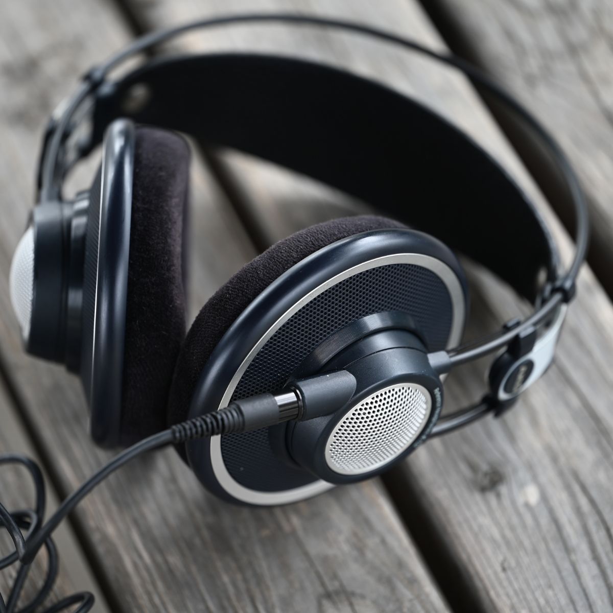 モニターヘッドホン AKG K702 レビュー - audio-sound@premium