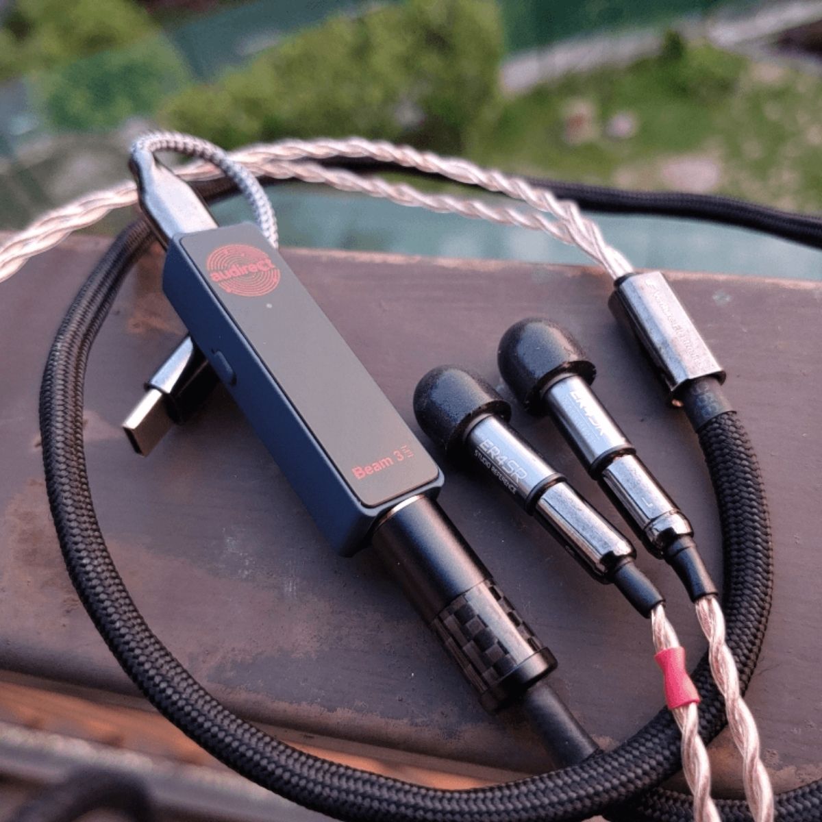 中華イヤホン FiiO FH3 レビュー - audio-sound@premium