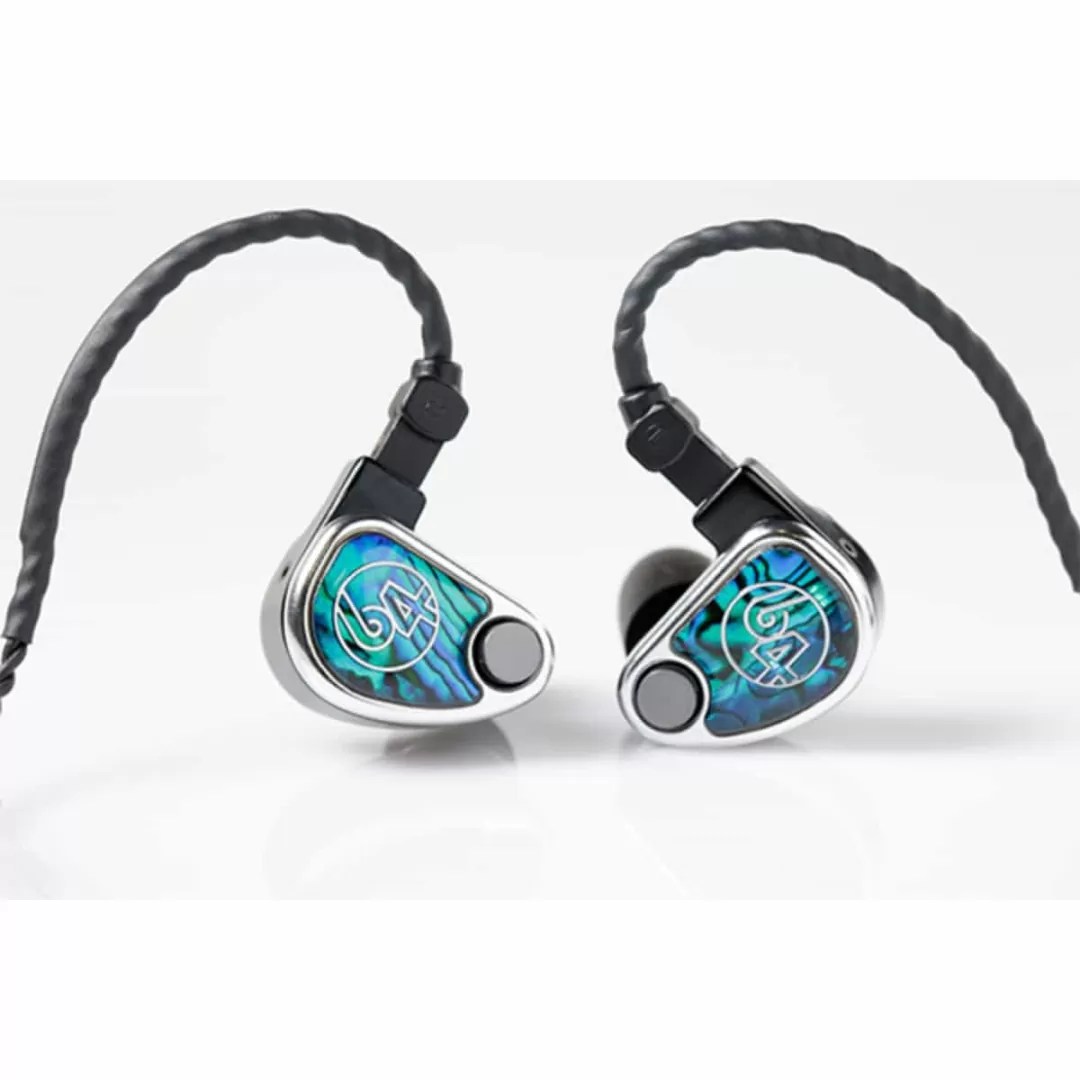 High-End IEM Review) 64Audio Nio: Rich, resonant sound with
