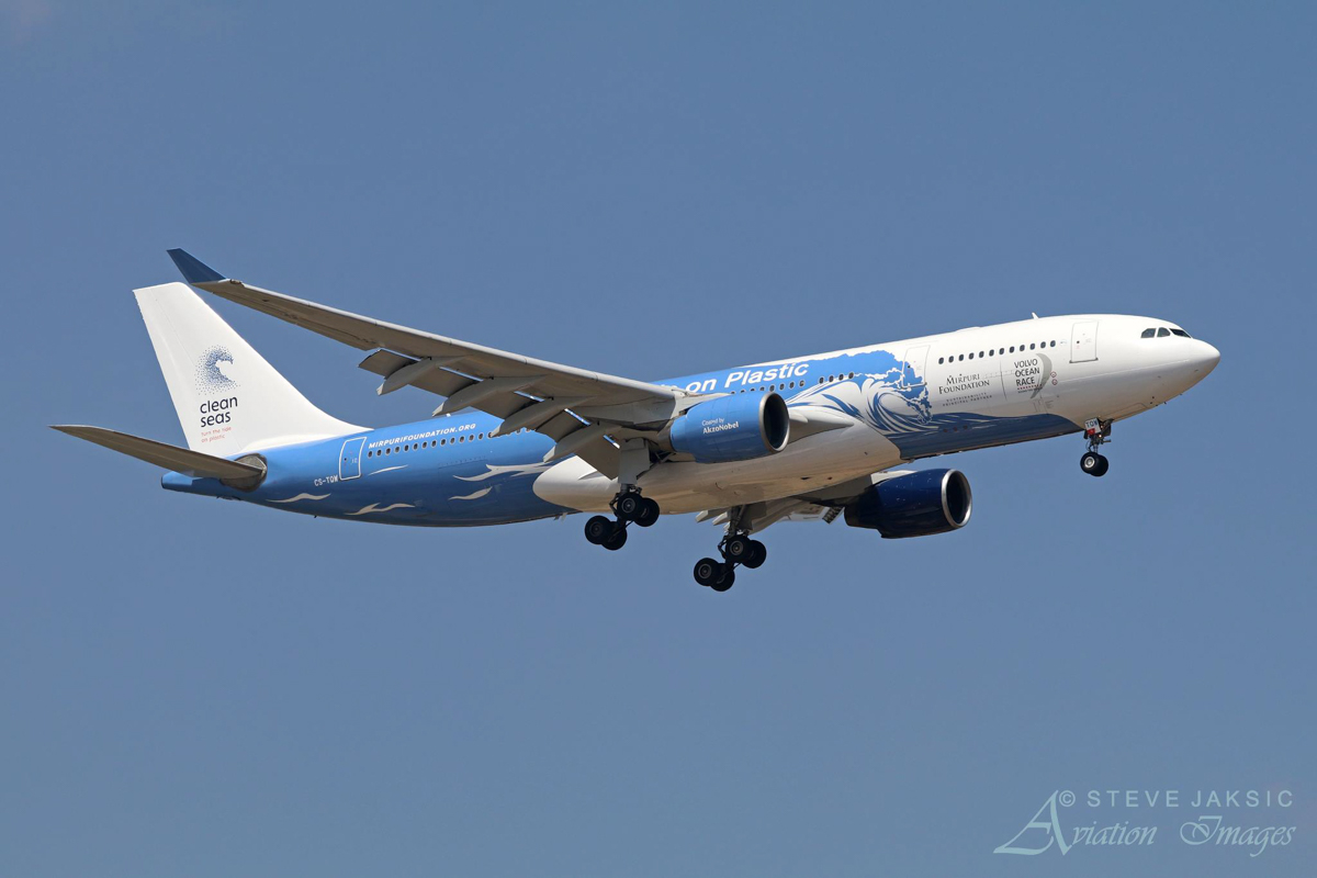 Air New Zealand leases HiFly Airbus A330-200 due to Boeing 787-9