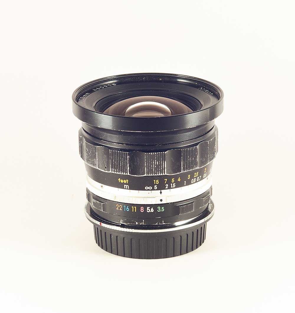 Review: Nikon Nikkor 20mm f/3,5 UD – Addicted2light