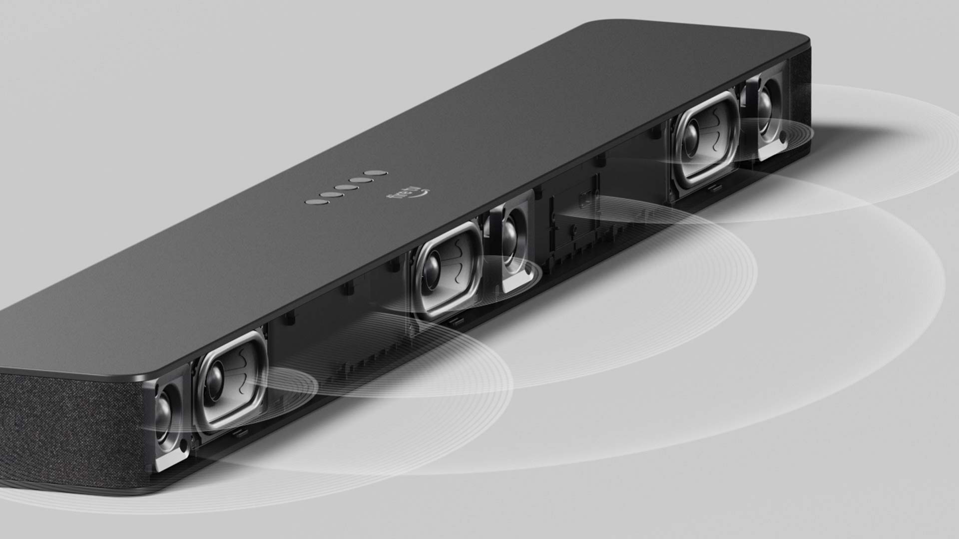 Amazon releases new Fire TV Soundbar Plus with Dolby Atmos, DTS:X