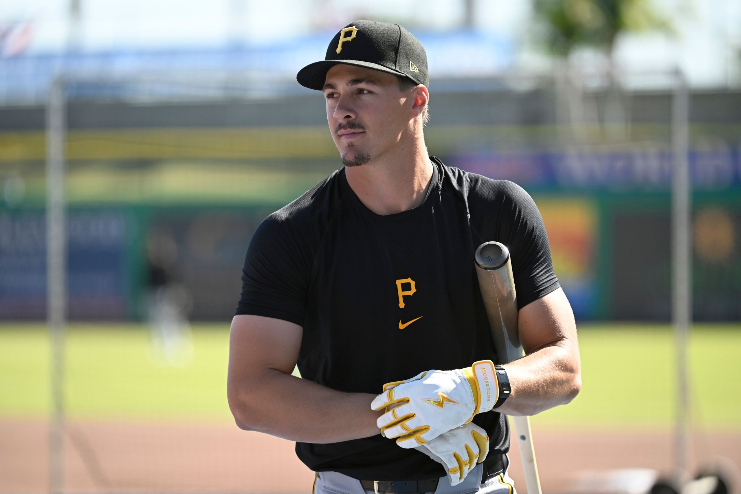 Konnor Griffin Joins Rare Power-Speed Club With 20-40 Season