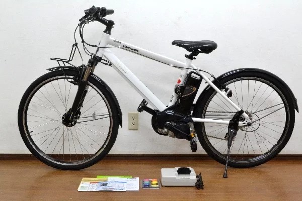 パナソニック ハリヤ 電動アシスト自転車 BE-ENH544AF2 | 自転車買取