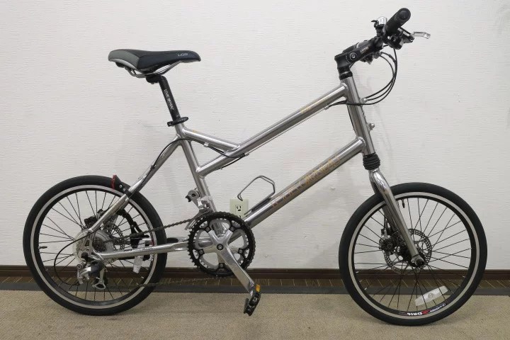 横浜市 買取りました ルイガノ MV2PRO ディスクブレーキ 20インチ