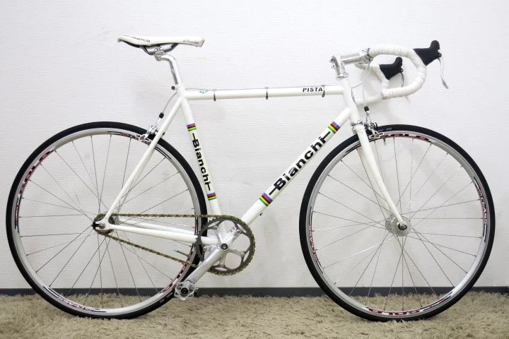 BIANCHI ビアンキ PISTA Classica ピスタ ピストバイク クロモリ