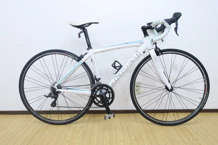 Bianchi(ビアンキ) DAMA BIANCA VIA NIRONE7 Sora | 自転車買取専門店