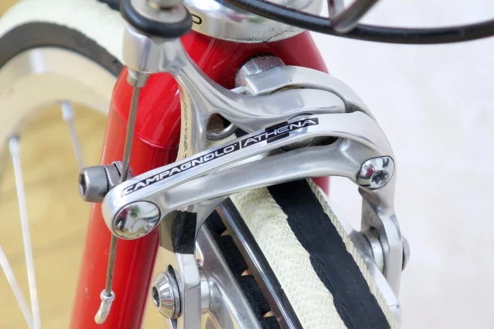 ロードバイク買取東京 LOOK ルック LDS KG /カンパニョーロ アテナ11速