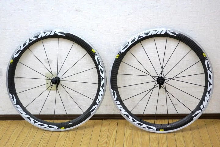 MAVIC COSMIC CARBON SL マビック コスミックカーボン SL クリンチャー