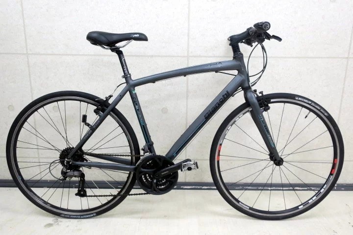 東京都渋谷区 Bianchi/ビアンキ カメレオンテ2 クロスバイク 51サイズ