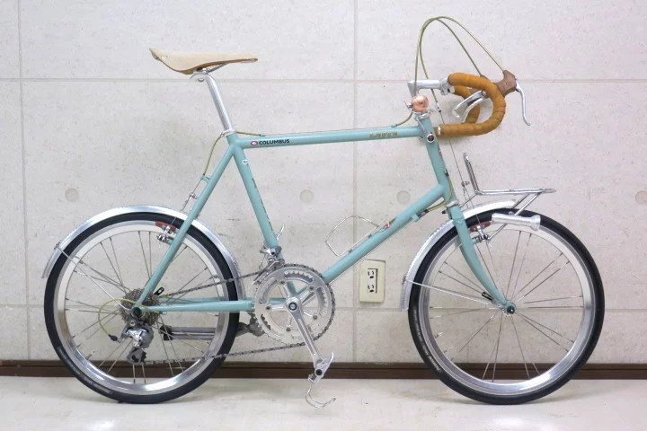 東京都 Bianchi Lepre minivelo 10 DROP 2×10速/ビアンキ レプレ