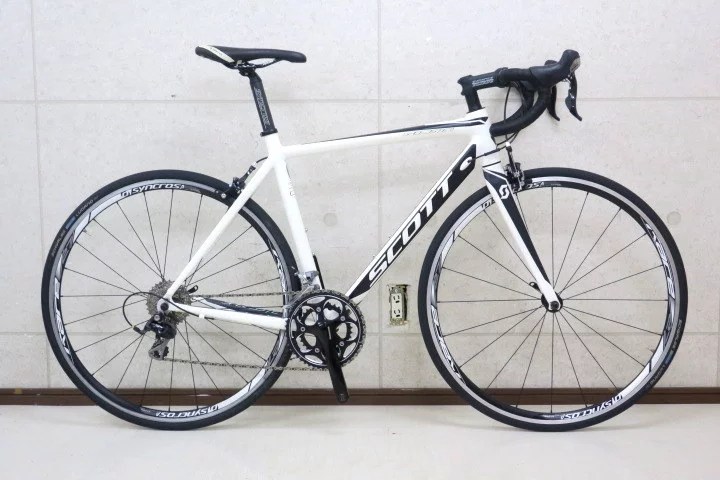 神奈川県 SCOTT SPEEDSTER 25 105-5700 2×10S 2014/スコット スピード