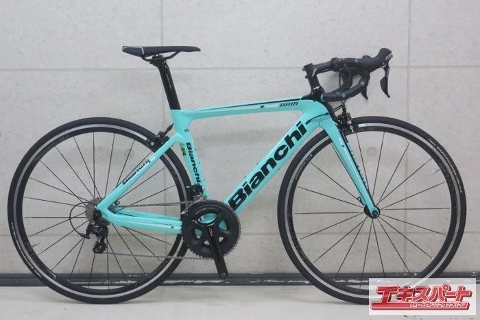 千葉県 Bianchi ARIA 105 5800 2×11S 47サイズ 2018年モデル/ビアンキ