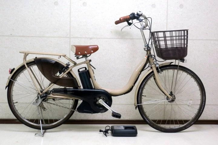 神奈川県 YAMAHA PAS Natura L DX PM24NLDX/ヤマハ パス ナチュラ