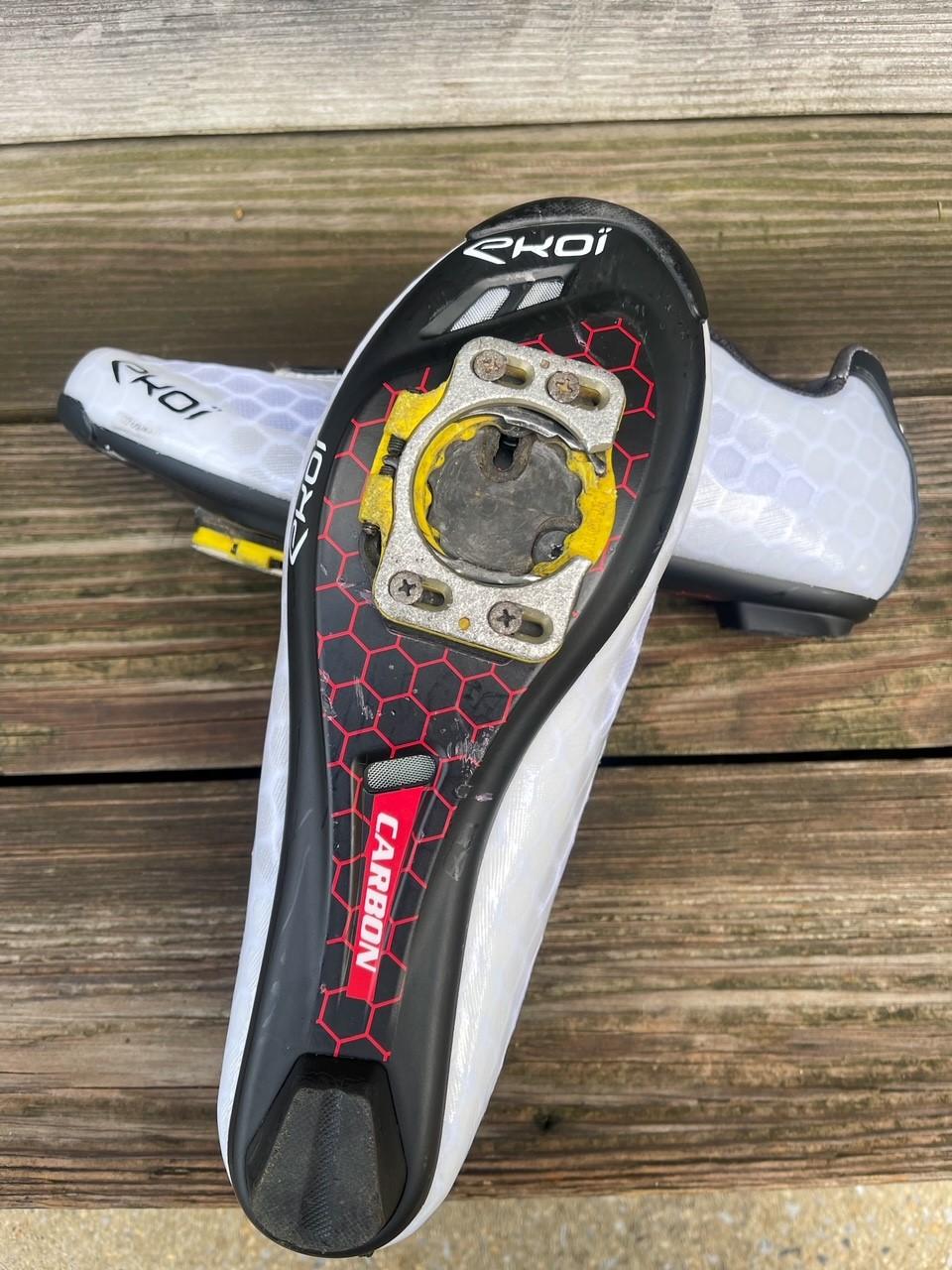 Ekoï R4 Light - Blending Light, Stiff, and Airy Into a Summer Shoe