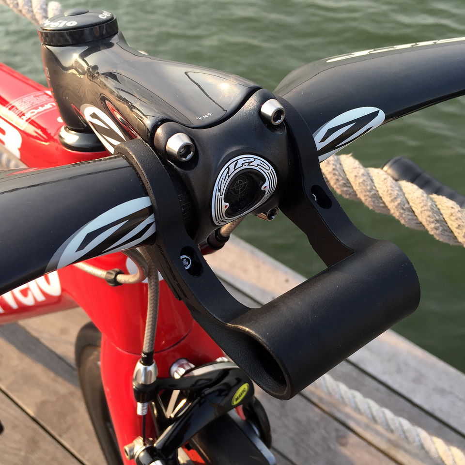 Spread Your Wings”, Zipp Vuka Sprint Handle Bar and SL145 Stem – log,