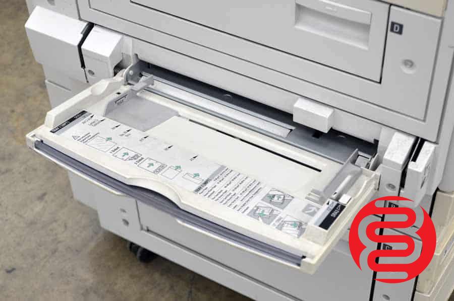 Xerox Phaser 7760 Color Printer | Boggs Equipment