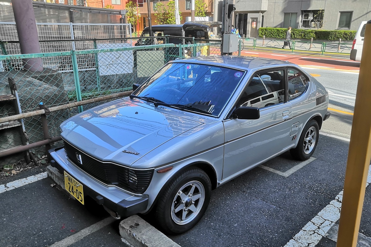 Curbside Classic: 1979 Suzuki Cervo (SS20) CX-G – The Buzz And The
