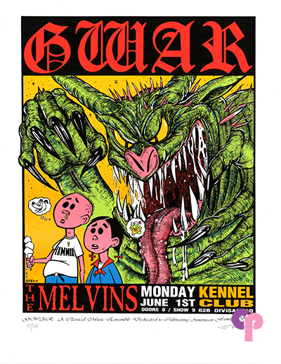 Frank Kozik - Classic Posters