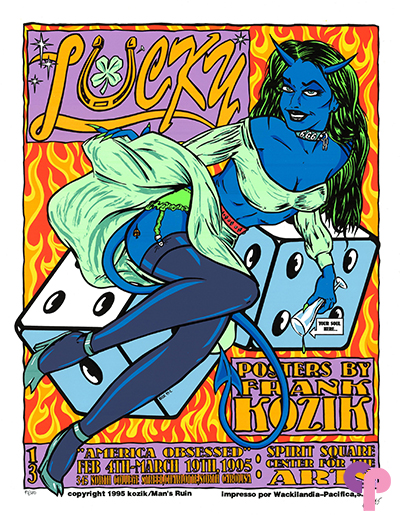 Frank Kozik - Classic Posters