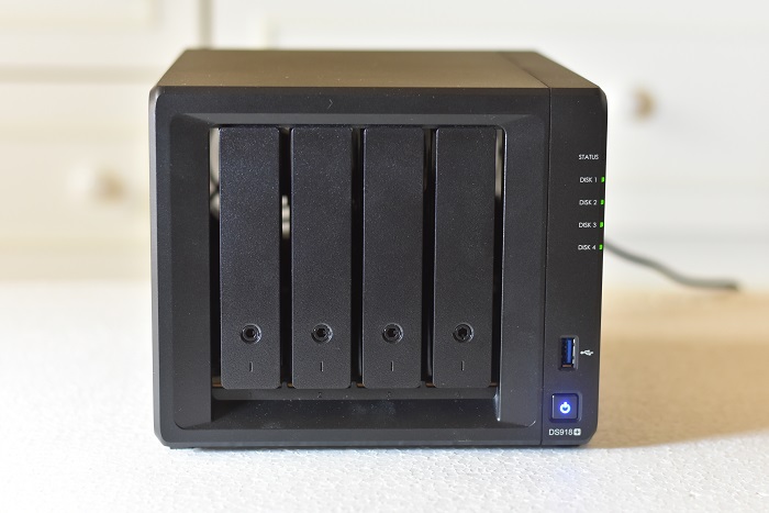 Review of Synology DiskStation DS918+ (NAS Drive) - CriticReviewer