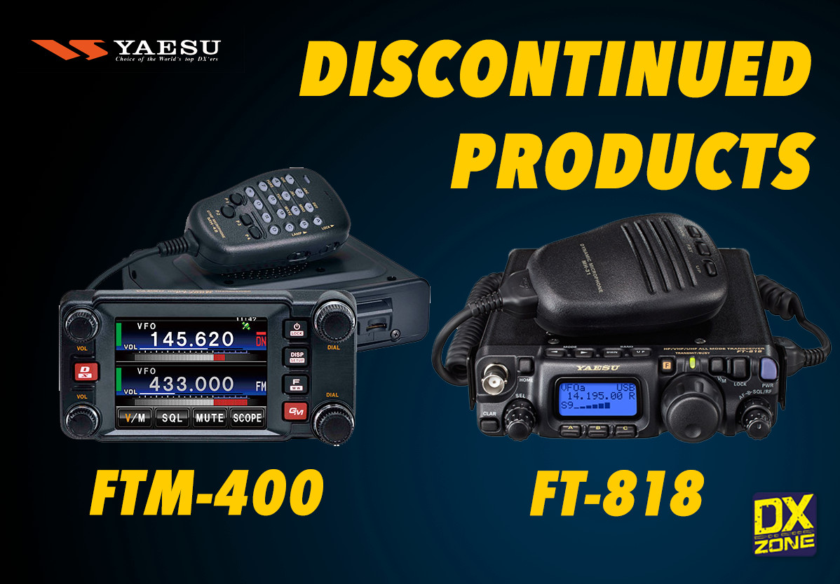 Yaesu FTM-100D