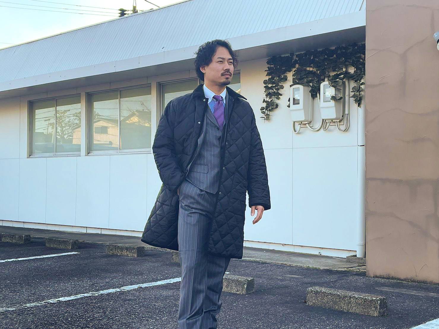 Traditional Weatherwear/トラディショナル ウェザーウェア