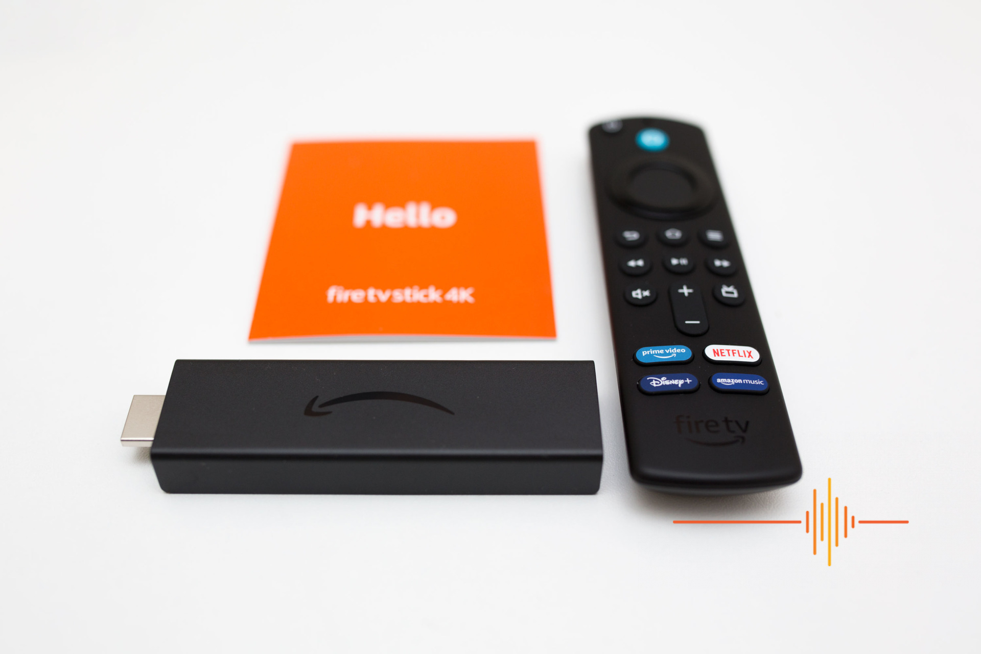 The Amazon Fire TV Stick 4K will heat up your TV! - Digital