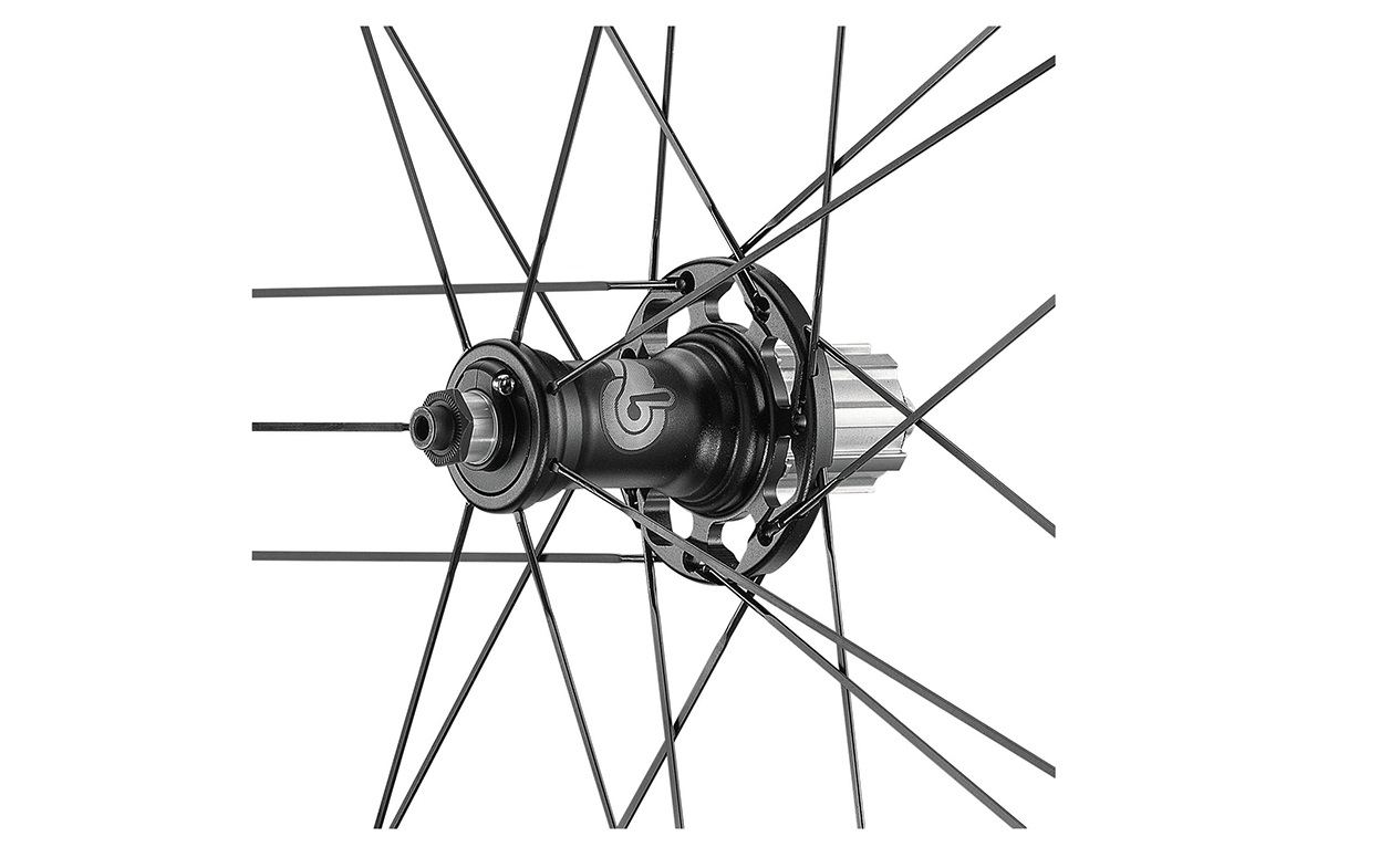Campagnolo Scirocco C17 Wheelset - E-Bike Rattapood