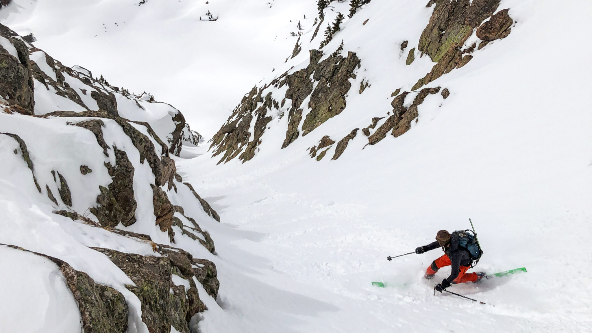 Review: Ski Logik Howitzer | Exploring the Rockies