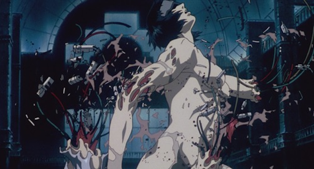 押井守監督作、1995年公開『GHOST IN THE SHELL/攻殻機動隊』Blu-rayが