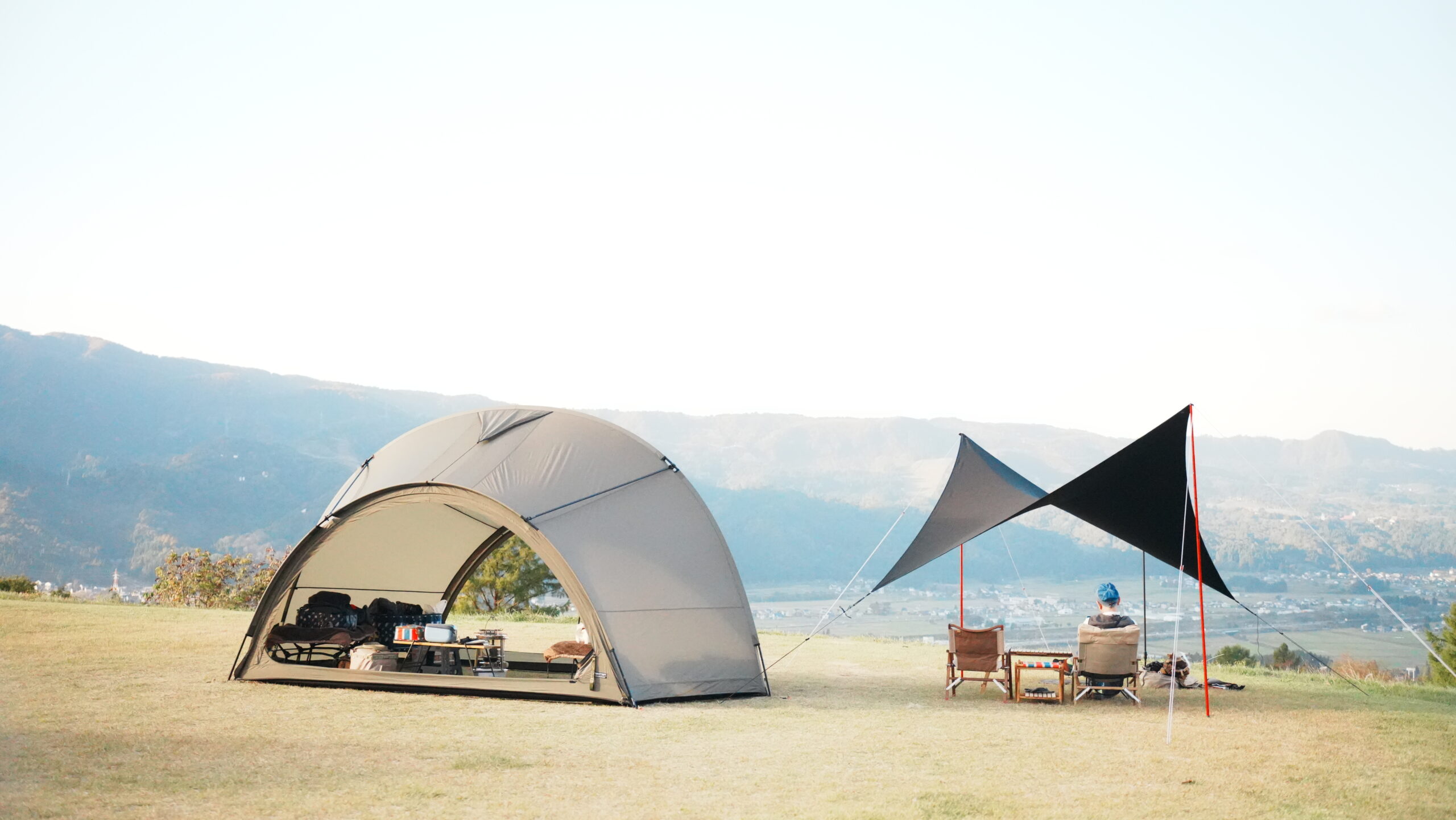 オルタスSテントレビュー：快適に過ごせる魅力と長所と短所を徹底解説