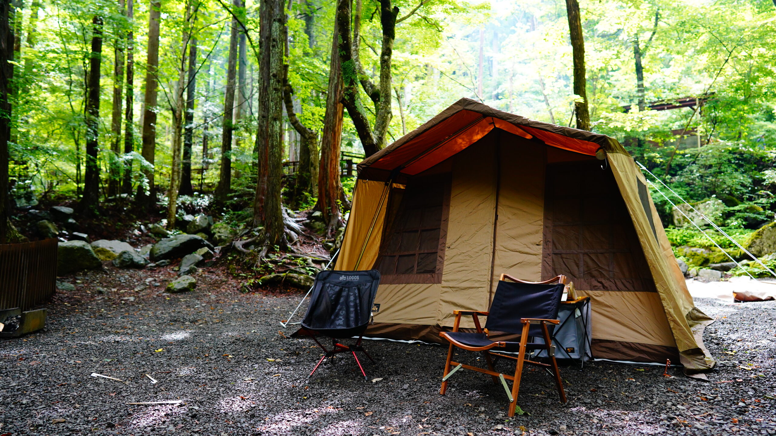 ☆使用レポ☆ogawaオーナーロッジタイプ52Rを使ってみた感想 - EMI CAMP