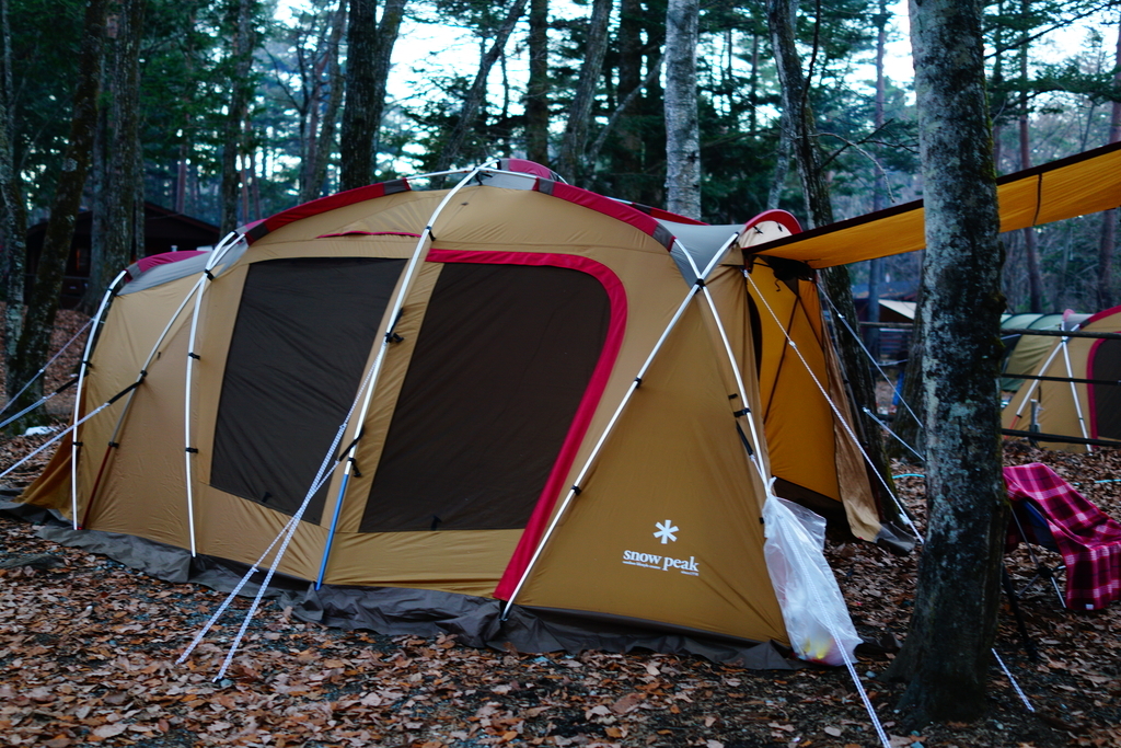 2ルーム。スノーピーク「トルテュライト」（廃盤）の魅力とは - EMI CAMP