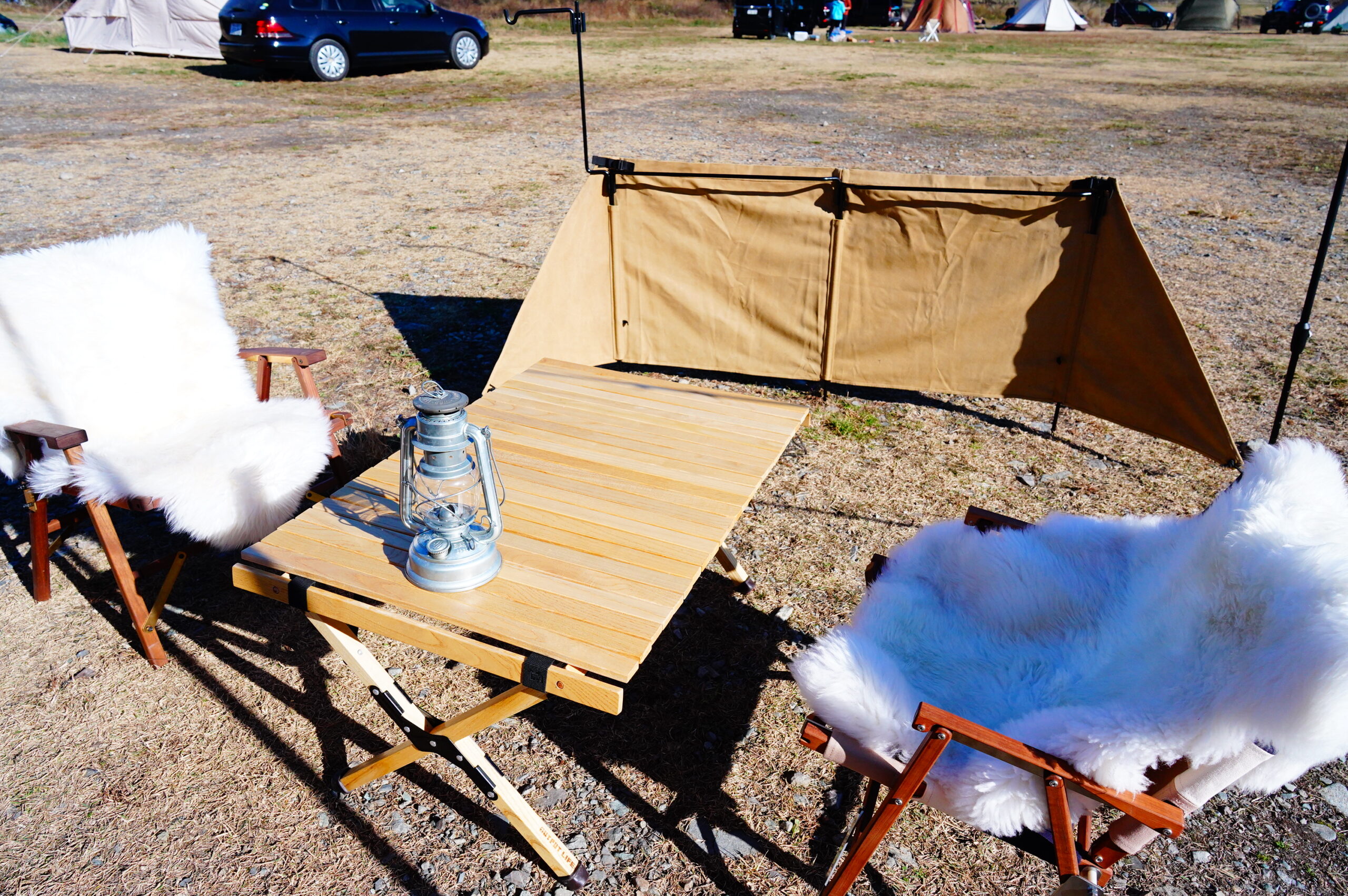 焚火陣幕クイックキャンプ焔レビュー】使ってわかりました。買って