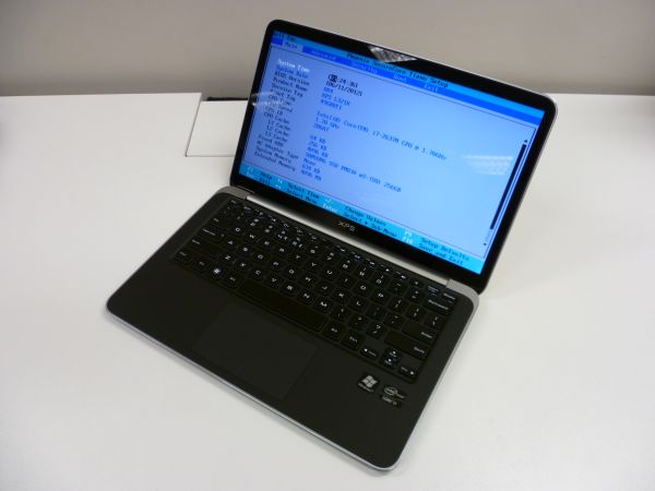 Dell XPS 13 Ultrabook (Model L321X) Review - Funky Kit