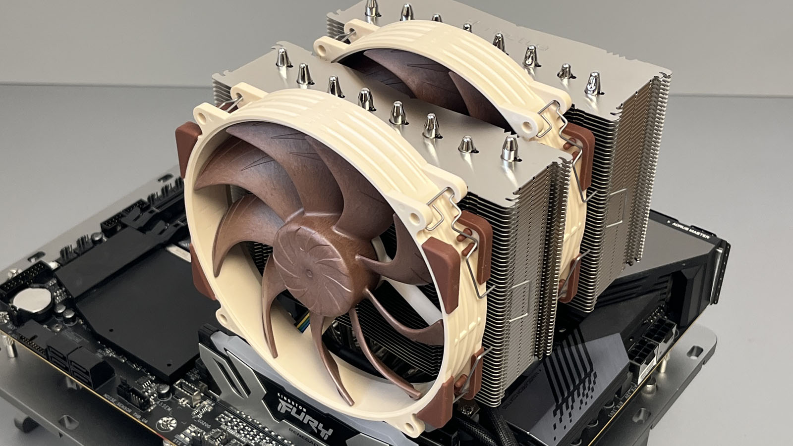 Noctua NH-D15 G2 LBC High-Performance CPU Cooler Review - Funky Kit