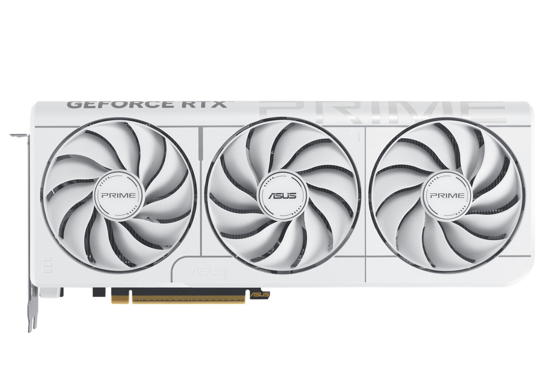 ASUS Unveils White GeForce RTX 50 Series Graphics Cards - Funky Kit