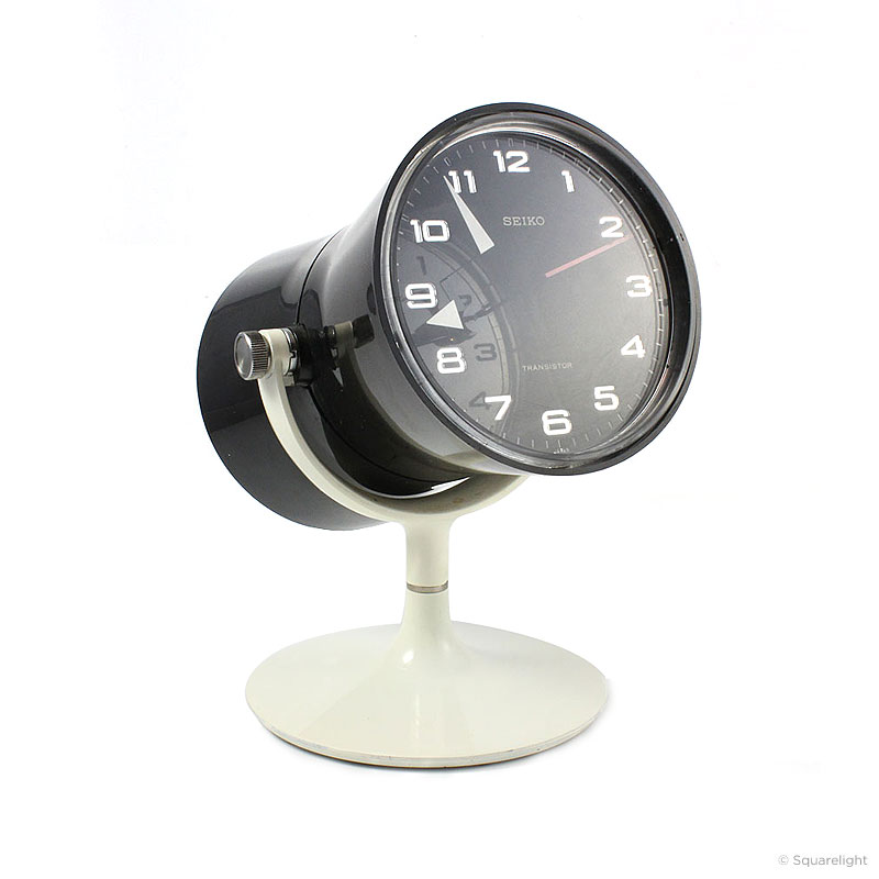 Seiko TTZ-114 Transistor Clock – Future Forms