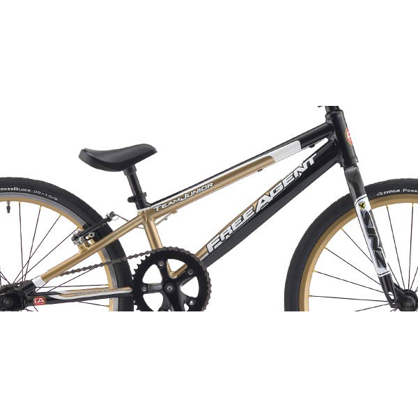 TEAM JUNIOR FRAME | Free Agent BMX