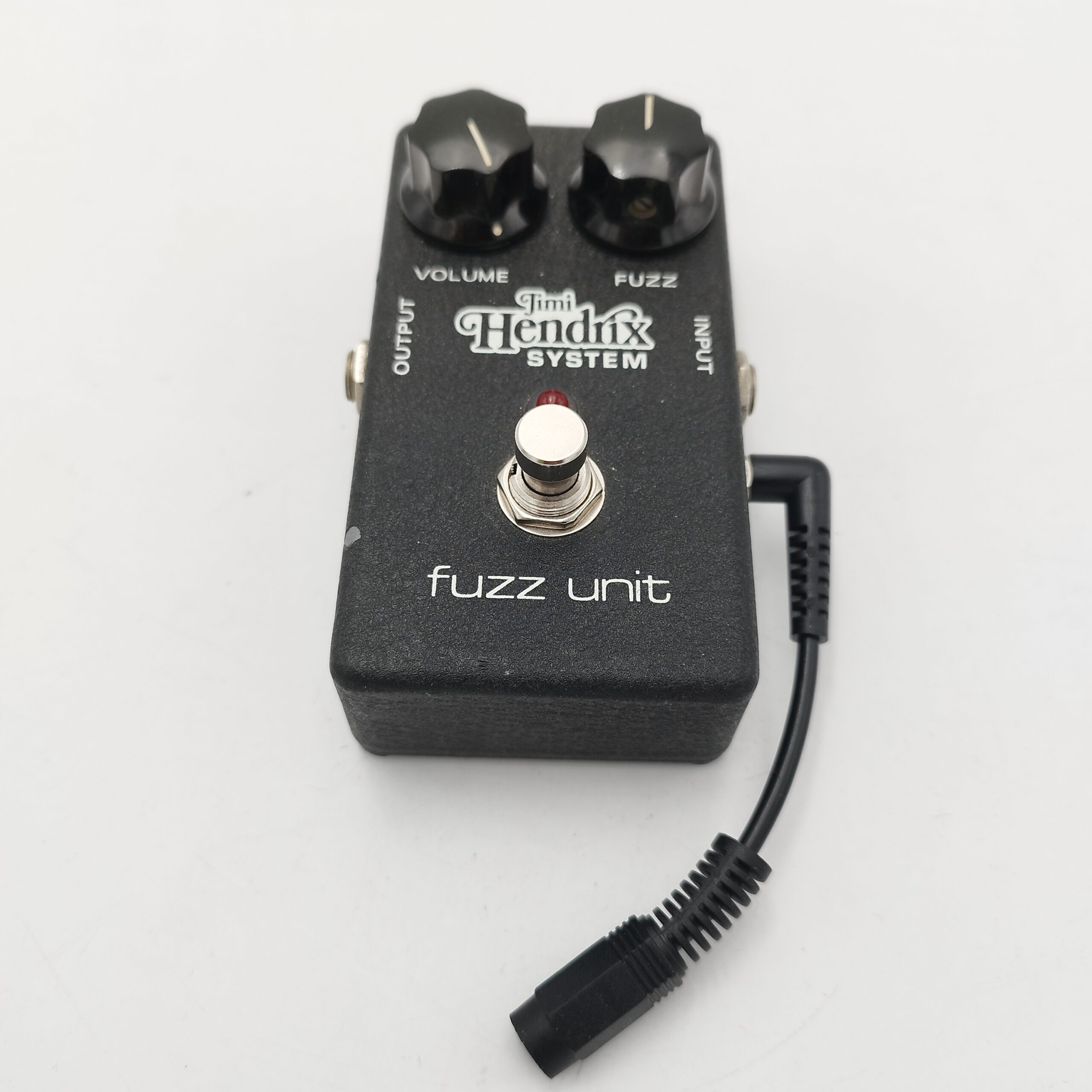 MXR JIMI HENDRIX SYSTEM FUZZ UNIT – Guitare Village