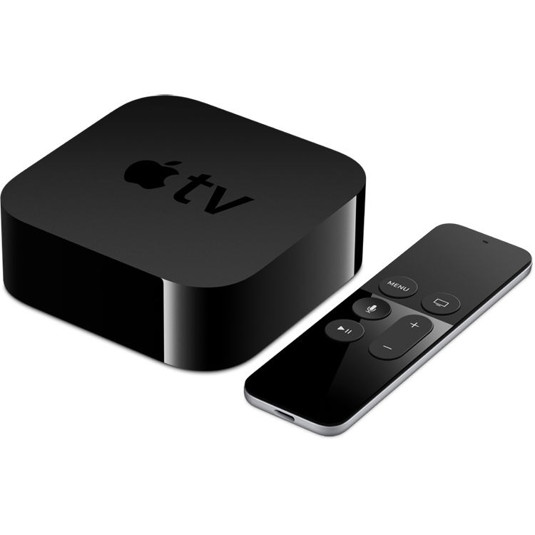 Apple TV 4K A1842 (1st generation) 2017 USED – Gear Distro